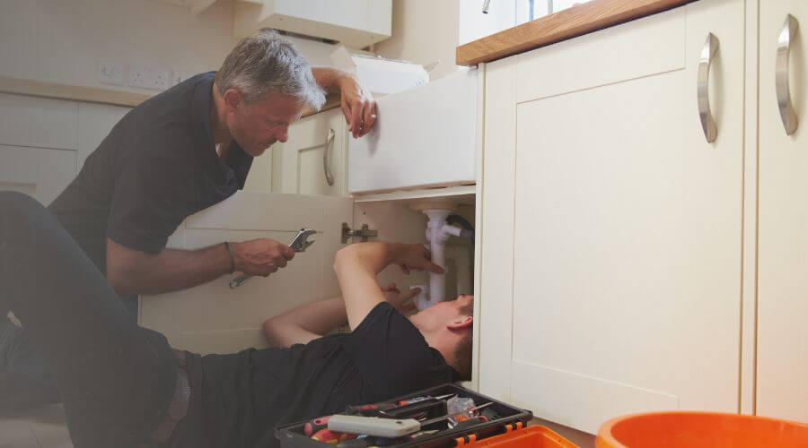 Local tankless water heater installation in Clarkston, GA